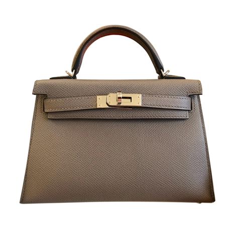 hermes grey